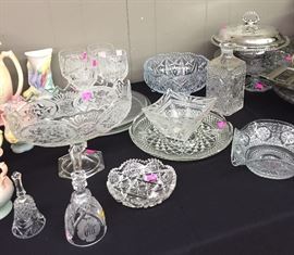 Assorted Crystal, Waterford