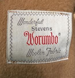 Worumbo Ladies Full Length Coat