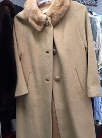 Worumbo Ladies Full Length Coat