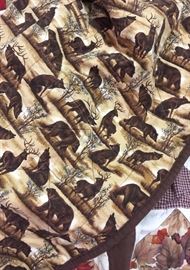 Quilted Stained Glass Effect 