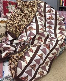Quilted Blanket