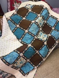 Quilted Blanket