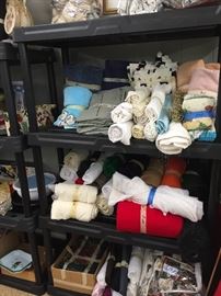 Assorted Quilting Fabric Batches