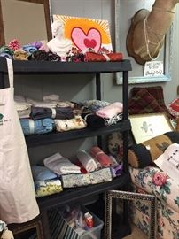 Assorted Quilting Fabric