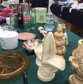 Assorted Household Decor