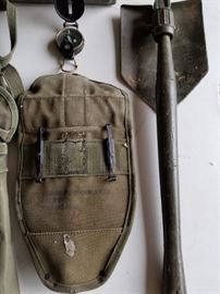 WW2 US Army Entrenching Tool