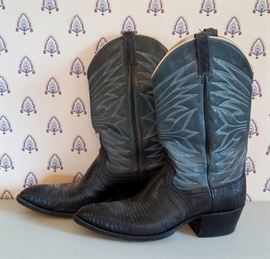 Dan Post cowboy boots