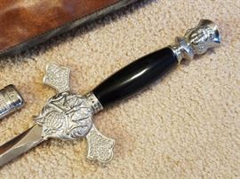 Knights of Columbus Fraternal Ceremonial Sword