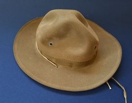 Early Boy Scout Hat