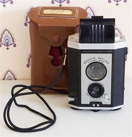 Brownie Reflex camera