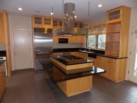 The Glencoe Kitchen
Huge Newer Custom Maple Kitchen With Stainless Steel Appliances For Sale In Glencoe
9300.00 obo
Sold As A Package Only !
Cook County Demolition Sales
Where Sell You A Home Piece By Piece.
http://www.demolitionsales.com/sales.htm
Huge Maple Custom Kitchen Cabinets , Stainless Steel 36"
Sub Zero Refrigerator w / Bottom Freezer Stainless Steel Thermador 36" Dual Fuel Cooktop Center Pro Grill 4 Burners , Stainless Steel 26"
Thermador Built In Oven , Stainless Steel BoschDishwasher , 24" Sub Zero Mini Refridgerator / Freezer Self Defrost , 24" GE Microwave ,Stainless Steel Hood 42" x 31" , Black Granite Countertops , Stainless Steel Sink And Faucet , Island , Stainless Steel Bar Sink , Glass Accents , Built In Wine Rack ,
Does Not Include Washer and Dryer !
More Pictures At http://www.demolitionsales.com/sales.htms
Kitchen Size is 16ft X 20ft
Mini Fridge Wall Size 144"
Dryer Wall Size 84"
Sub Zero Wall Size 122" To Corner
Dishwasher Wall Size 127" To C