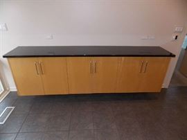 cabinets granite counter tops