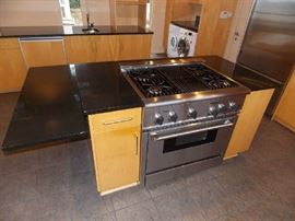 thermoadore stainless steel stove