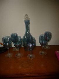 wine set