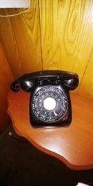 Vintage Rotary  Phone