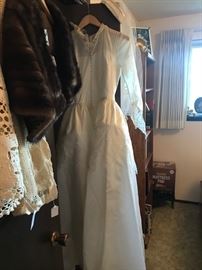 Who is getting married?