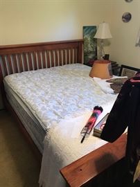 2nd Bed..both really nice