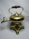 antique coffee urn