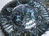 carnival glass plates