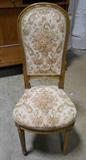 Louis XV chair