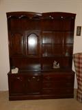 Ethan Allen bookcases