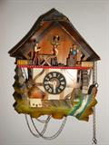 coocoo clock