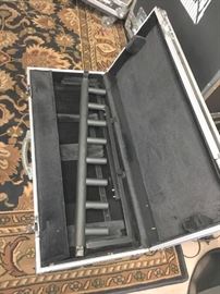 7 place guitar holder for stage