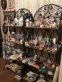Various antique, vintage and new items 