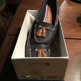 Brand new Sperry Shoes