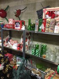 Candles and vases galore~!
