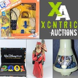 ONLINE AUCTION NOV 28-DEC 10. Download our app XCNTRIC Auctions at the app store or our website and start bidding today.