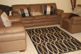 Ethan Allen living room.