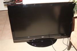 Sharp Aquos TV.