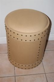 Storage drum.
