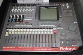 Roland VS-2000 Digital Studio Work Station.