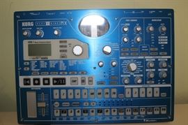 Korg ElecTribe MX Music Production Station.