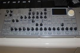 KORG RADIAS Synthesizer /Vocoder.
