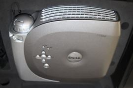 Dell digital Projector.
