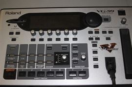 VG-99 V-Guitar System.