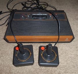 vintage atari