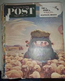 post vintage magazine