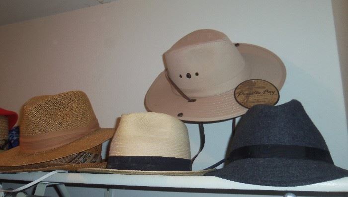 hats