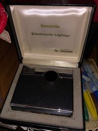 Rowenta Electronic Lighter