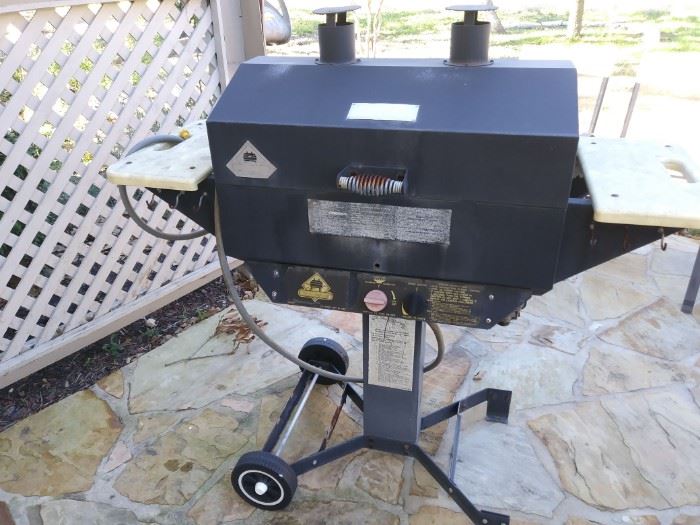 Holland Gas Grill