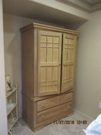 guest armoire