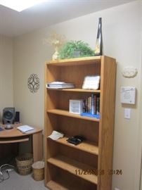office bookcase
