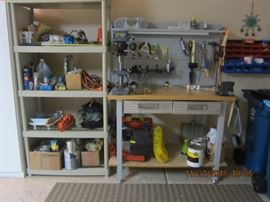 workbench