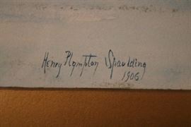 Henry Plympton Spaulding