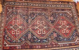 Hand Knotted & Just Cleaned @ Bedrosian