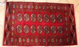 Hand Knotted & Just Cleaned @ Bedrosian